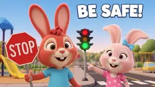 Ruby & Rosie Learn Safety Rules