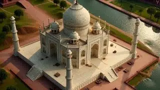 Story of Tajmahal/Ai documentary video/ Short ai video 