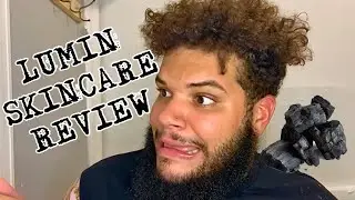 LUMIN SKINCARE MANAGEMENT FOR MEN TRIAL PRODUCT REVIEW | JUHDEEMA