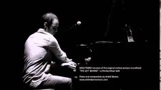 Andr&eacute; Barros performs several tracks from 