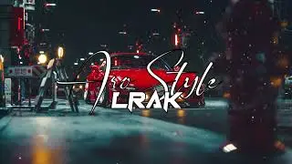 VERNIS ROUGE LRAK ARO STYLE 2026