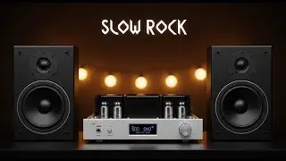 This Slow Rock Song Feels Calm ❤️ Emotional Rock Music for Quiet Listening