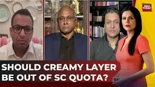 Supreme Court Allows Sub-classification Of SC/ST For Quotas | India Today News