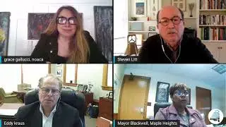 Sprawl vs. Smart Growth: Building an Equitable and Thriving Region 2.3.2021
