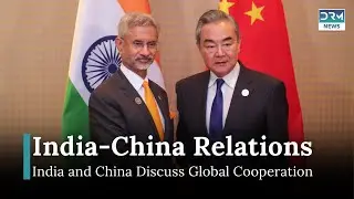 India and China Strengthen Ties at G20 Summit &ndash; Key Meeting Highlights | DRM News | AC1B