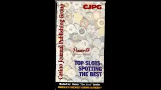 Top Slots Spotting The Best featuring Jimmy “The Scot” Jordan