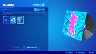 New Keep Poppin' Fortnite Lobby Music Track (Pop Lock)