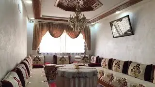 شقة الأحلام موقع 📍مساحة, هدوء و أناقة🤩