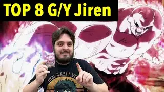 Alex Wilking&rsquo;s TOP 8 G/Y Jiren Hand Destruction Deck Profile (TCGCon Tampa 1k) (DBS Card Game)