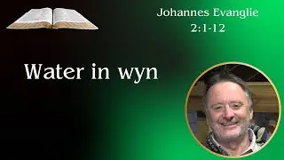 Water in wyn (Johannes 2:1-14) | Vita Dei 674