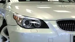 2007 BMW 5 Series 550i Sedan - Rolling Meadows, IL