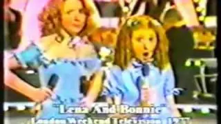 Lena Zavaroni - on Bonnie Langford's 'This is your life'