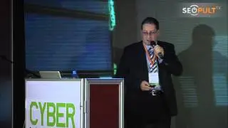 Конференция CyberMarketing-2013. Александр МИТНИК