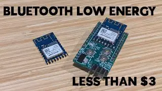 Why Use a $2.60 BLE Module? Introducing the EMB1061!