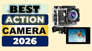 Top 5 Best Action Camera in 2026 || From Aliexpress