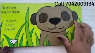 That's Not My Meerkat Touch & Feel Board Book : Pre-Loved Book