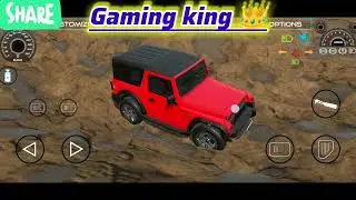 Thar off roading //Gaming king// bus//tractor 