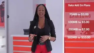 Digicel Data Add-On