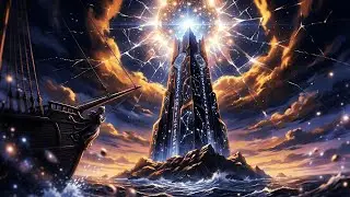 The Glimmer & The Stone Spire | Ambient Cinematic Pop & Emotional Cinematic Soundtrack