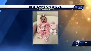 Birthdays on the 7's - January 27 2025