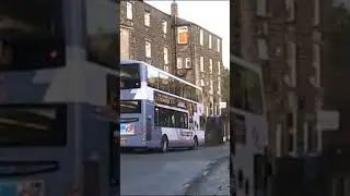 Greenfield First Bus Service England