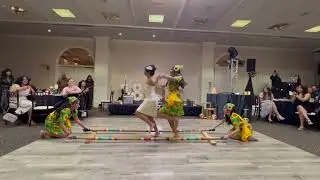 Tinikling @Jaden’s 18th