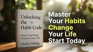 Unlocking the Habit Code: Master Your Brain, Transform Your Life | Book Summary