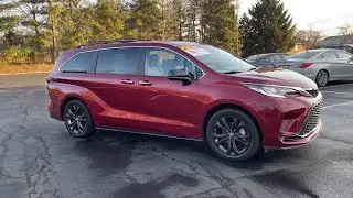 2023 Toyota Sienna Delaware, Powell, Westerville, Dublin, Galena, OH T11982