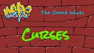 The Crane Wives - Curses [Karaoke]