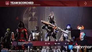 Bungie Added New Rocket Jump Mechanic To Team Scorched!