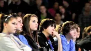 Wisconsin Catholic Youth Rally, March 26, 2011