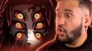 UPPER MOON 1 APPEARS! | Demon Slayer: Swordsmith Village Arc, Episode 1 Reaction!