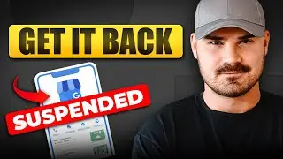 Suspended Google Business Profile? How To Fix It (2026 Guide)
