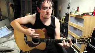 Jesse Gimbel - By Starlight (Smashing Pumpkins Cover)