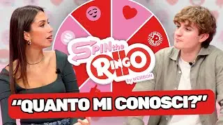 Federica Scagnetti & il BFF Michele: amici nelle difficoltà | Spin The Ringo 2, Ep. 7