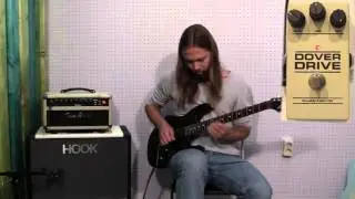 Haar guitars Demo - Dover Drive
