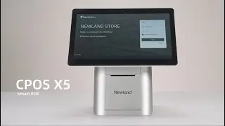 Introducing CPOS X5
