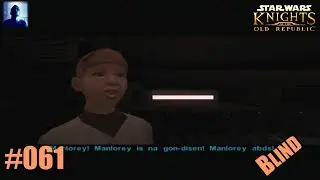 Lets Play Star Wars: Knights of the Old Republic Vol.61 [XBOX/Blind] (German)
