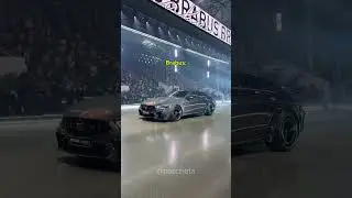 The Brabus show was perfect 👌...