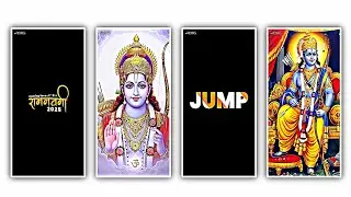 Ram Navami Special Video Editing In Alight Motion | Ram Navami Status Video Editing #alightmotion