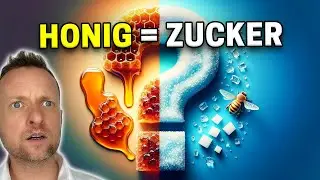 Haben wir uns get&auml;uscht? Wie gesund ist Honig wirklich und welche Alternative nutze ich?