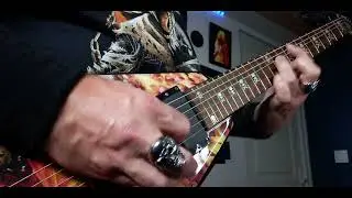 Powerwolf -- Armata Strigoi -- Guitar Cover -- 4K