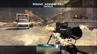 Amazing!!!! triple Fayde Shot on Scrapyard!
