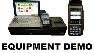 Dejavoo Z8 Credit Card Terminal and Point Of Sale System Demo - Special Offer