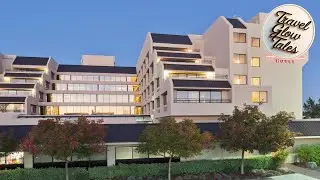 Crowne Plaza Hotel Foster City-San Mateo By IHG | San Francisco (CA), United States | Hotel Review 🌟