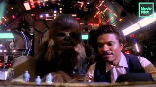 Every Time 'May The Force Be With You' Is Said In Star Wars