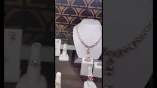 Beautiful jewelry on the Carnival Cruise Ship.