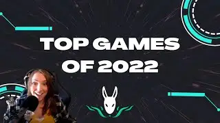 MopGarden's Top 5 Games of 2022