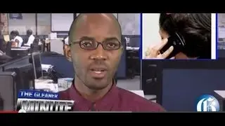 THE GLEANER MINUTE: Call centre crackdown... Bolt, Shelly athletes of the year?... JLP drama