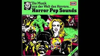 Horror Pop Sounds #europa #vintage&retro